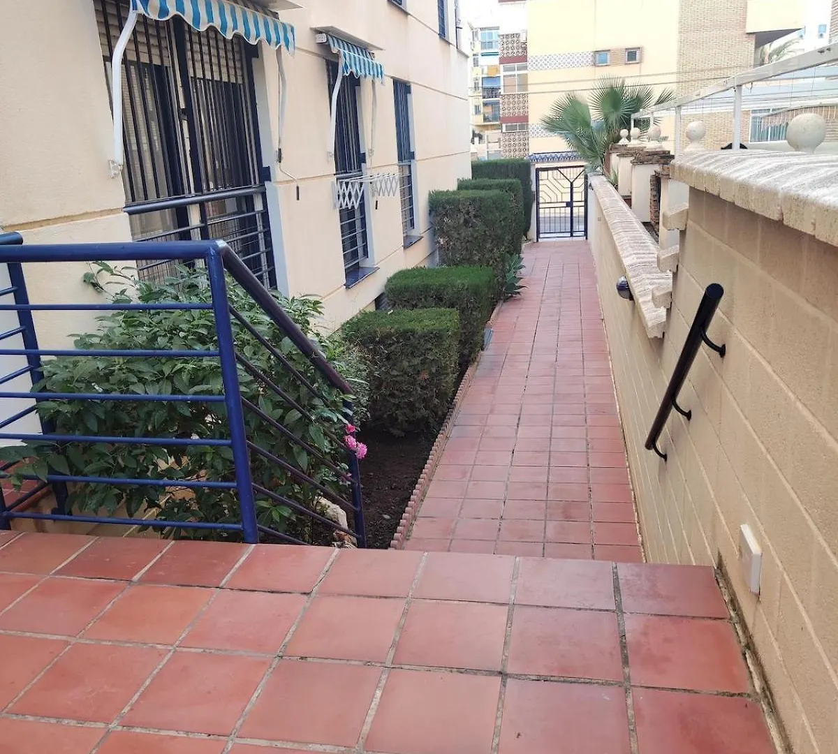 Apartment Hikari&Sineida Home Rincon de la Victoria Spain